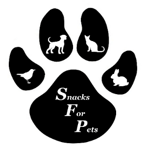 Dieses Bild zeigt das Logo des Unternehmens Snacks for Pets