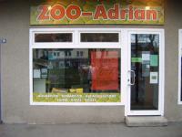 Dieses Bild zeigt das Logo des Unternehmens Zoo-Adrian